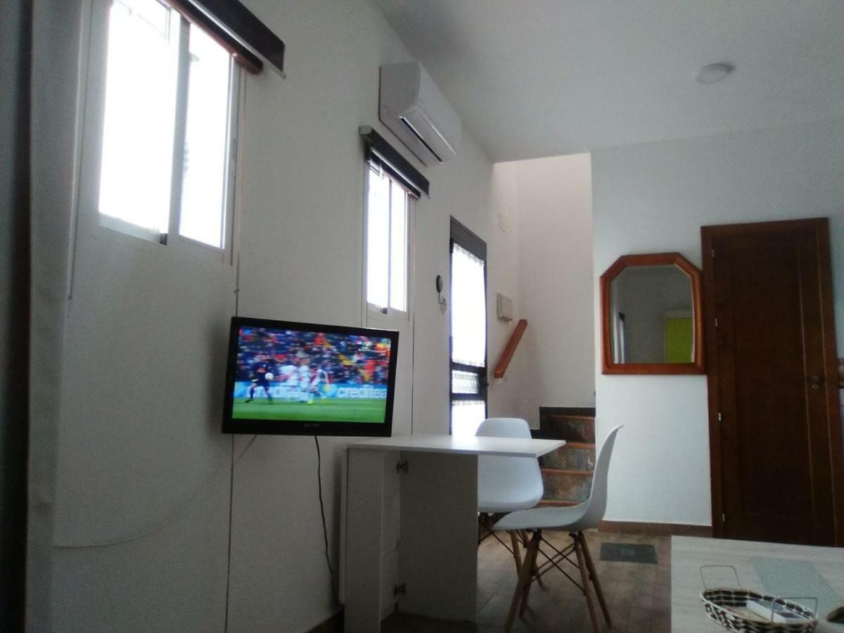 Apartamento Loft 1 Ayamonte Exterior foto