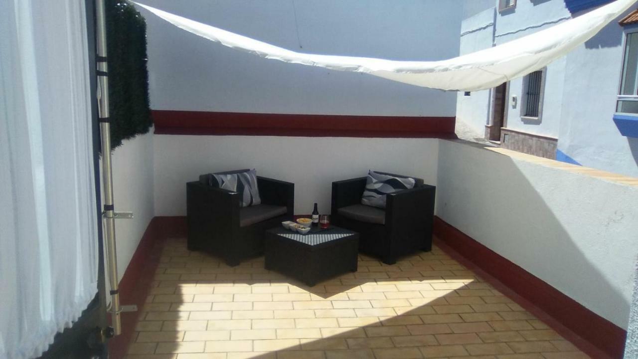 Apartamento Loft 1 Ayamonte Exterior foto