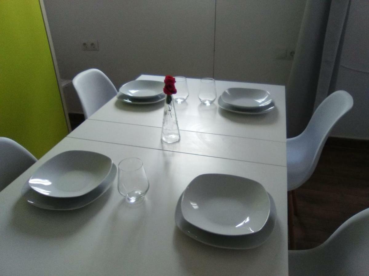 Apartamento Loft 1 Ayamonte Exterior foto