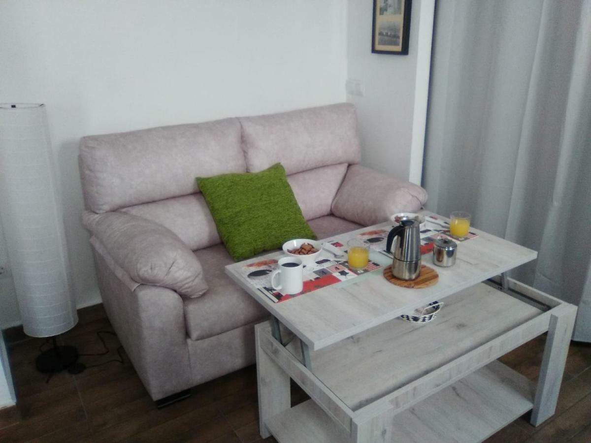 Apartamento Loft 1 Ayamonte Exterior foto